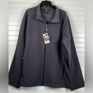 Core NWT MENS Gray Jacket Size XL